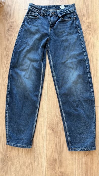 Donna Jeans Blu Navy 34