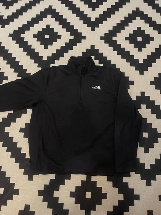 Мужской The North Face Флиска Чёрный 42