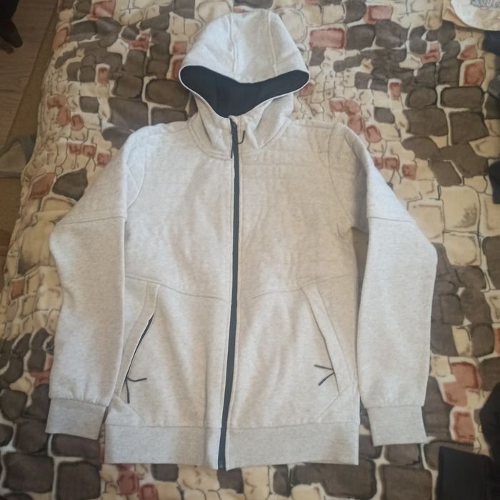 Men Sweater White 38