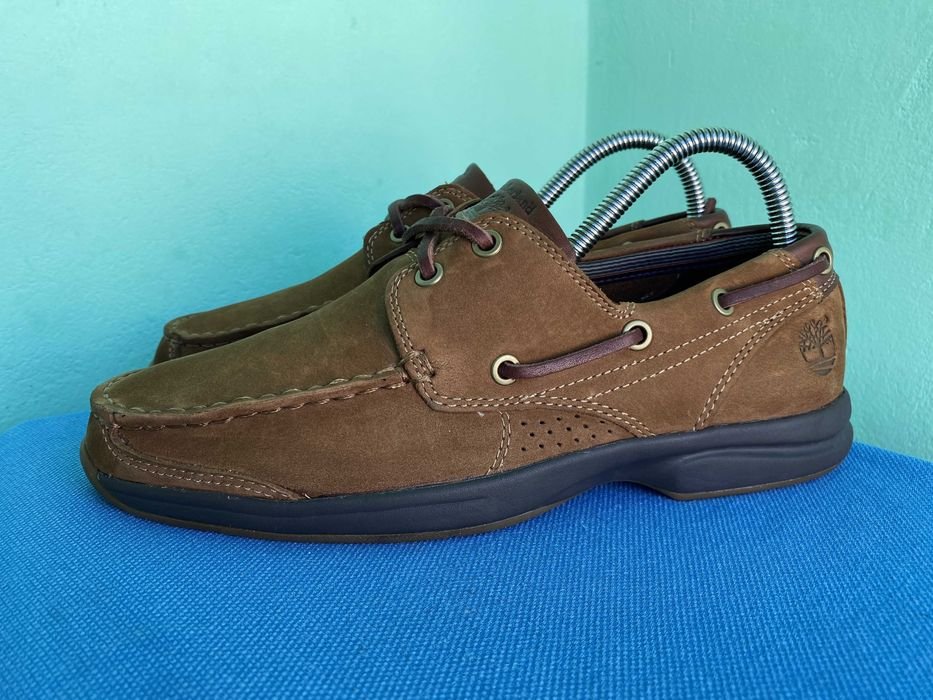 Men Timberland Heels Multicolor 40