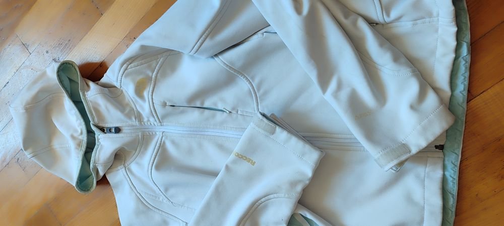 Женская The North Face Куртка Белая 40