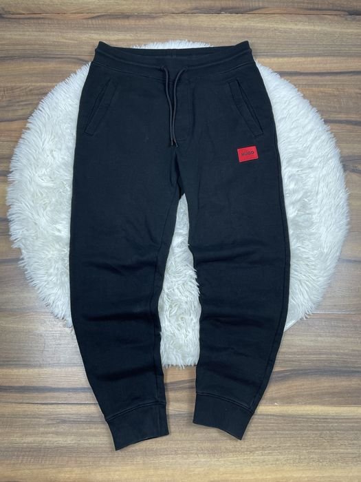 Homme Hugo Boss Pantalon Noir 30