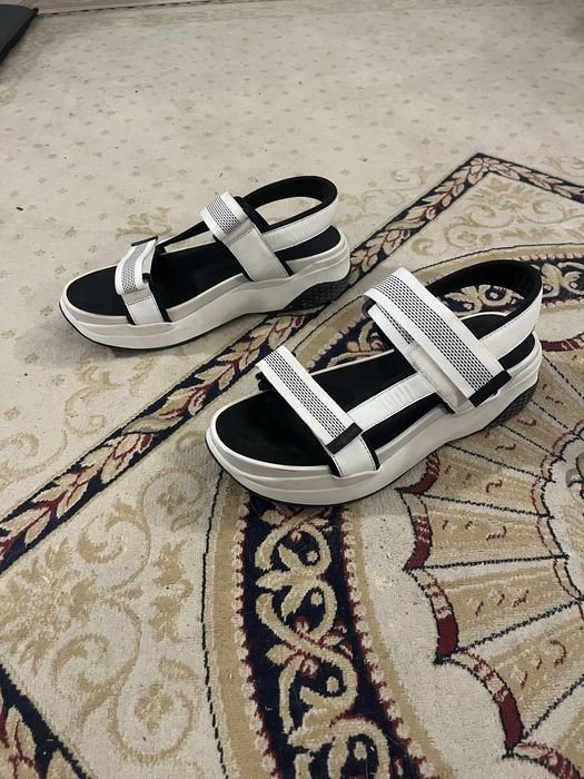 Women Vagabond Sandals White 40