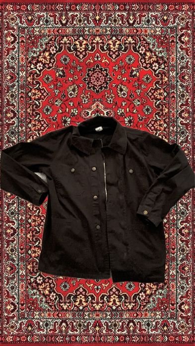 Мужской CP Company Жакет Чёрный 2004