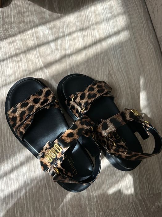Damen Dior Absätze Schwarz 25