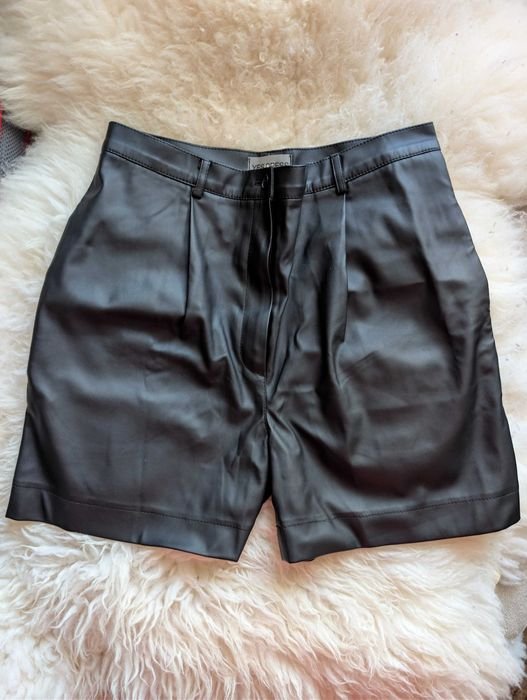 Donna Shorts Neri 38