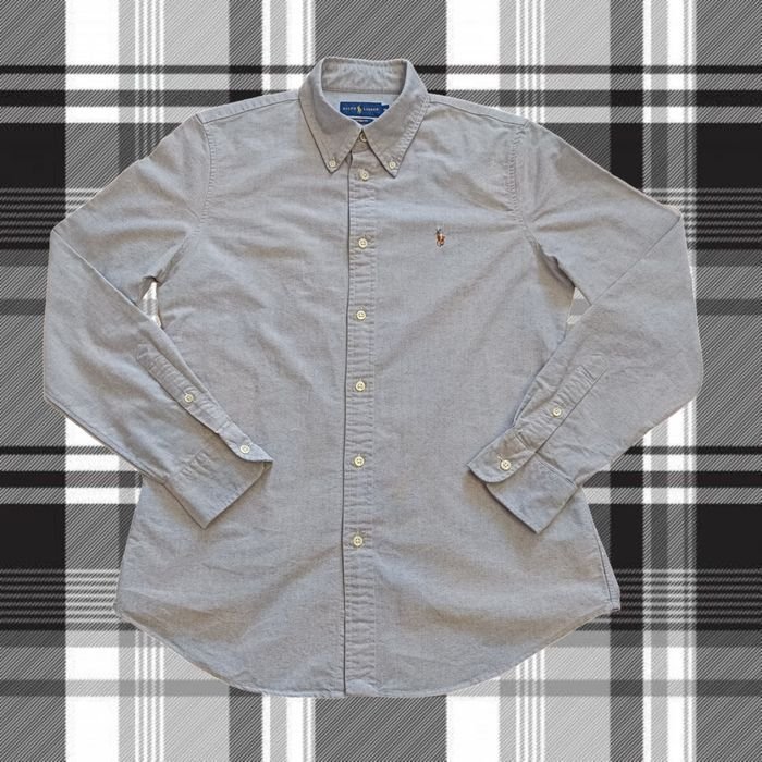 Uomo Ralph Lauren Camicia 38