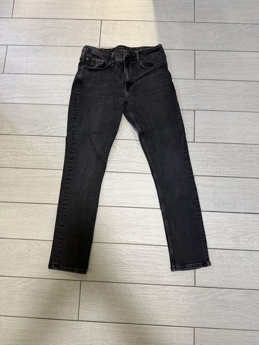 Herren DSQUARED2 Jeans Schwarz Denim 32