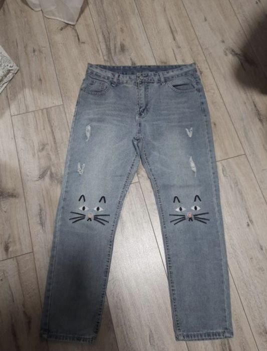 Donna Jeans Blu 40