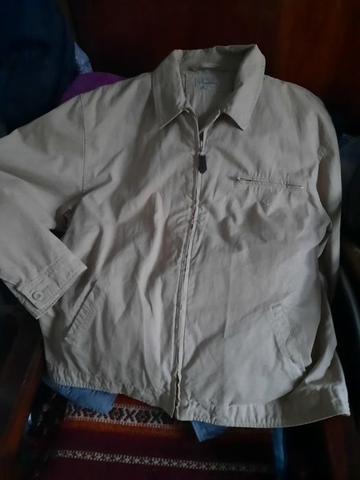 Damen Windjacke Beige Andere Größe