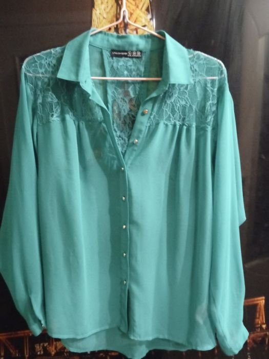 Donna Camicia 50