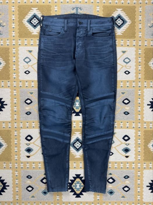 Men G-Star Raw Jeans Navy 32