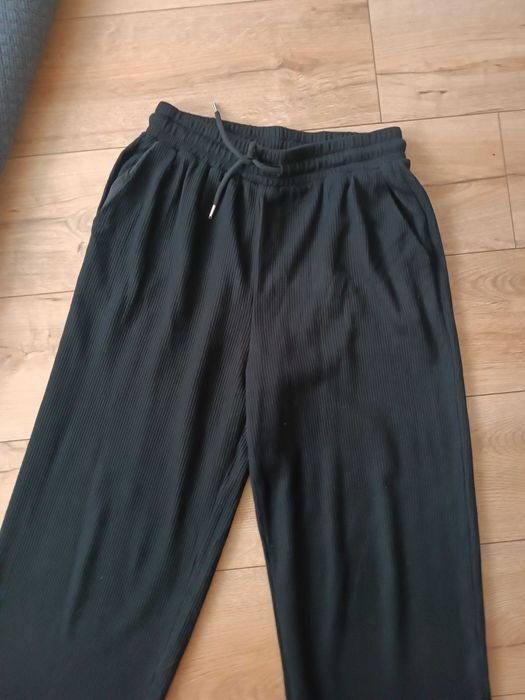 Women Solmar Trousers Black 38