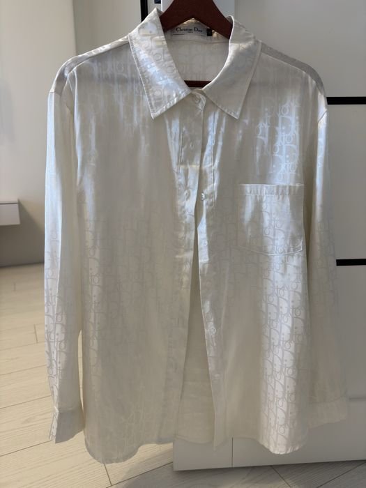 Donna Guess Camicia Bianca Viscosa 38