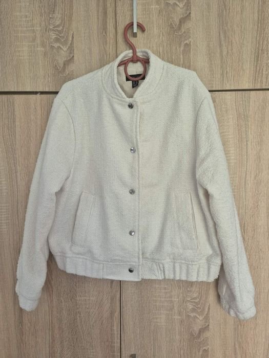 Women Bomber Beige 36