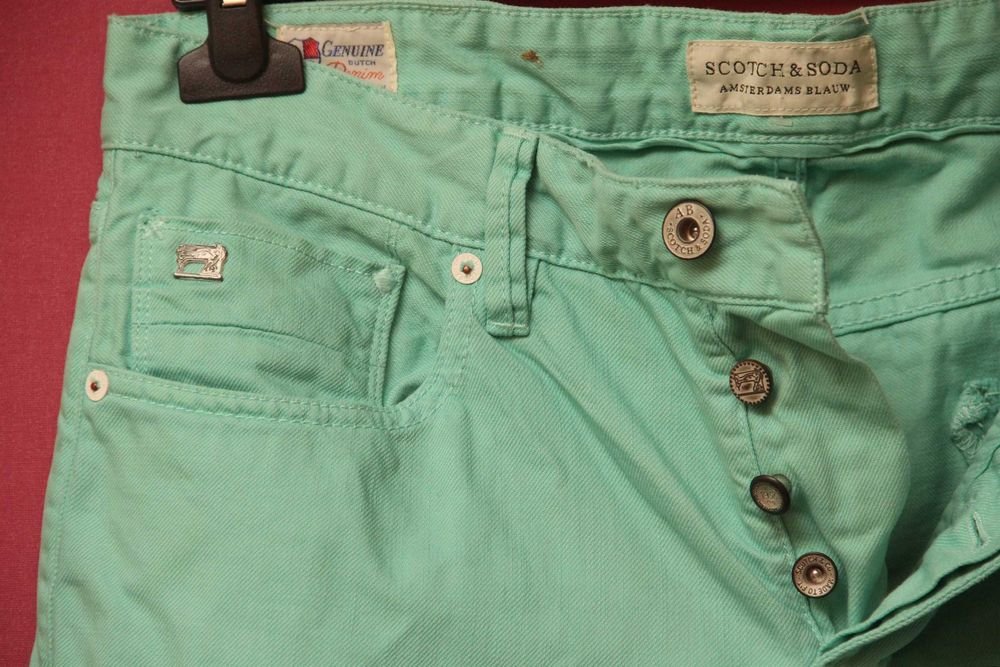 Uomo Scotch & Soda Jeans Denim 30