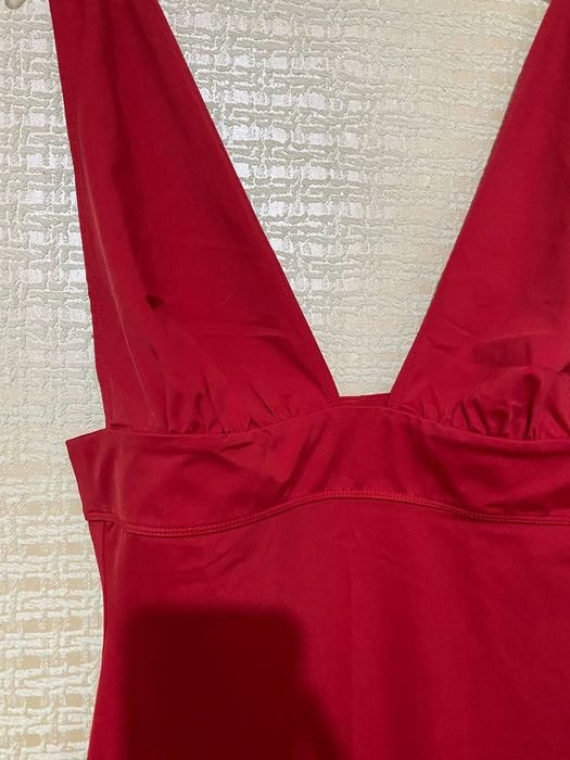 Women Reformation Dress Red 36