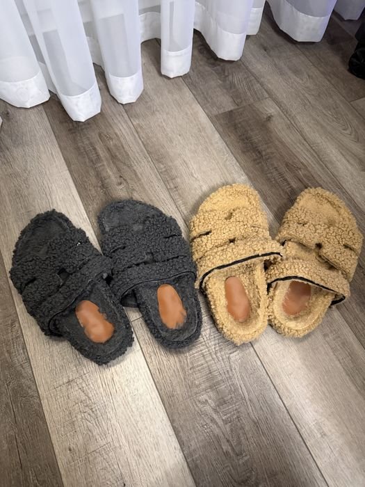 Damen Bunte Slipper 37