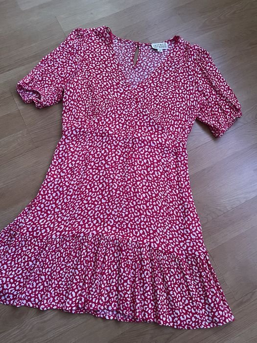 Donna Abito Rosa 38
