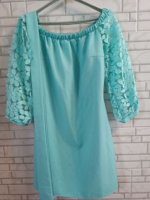Donna Abito Turchese 40