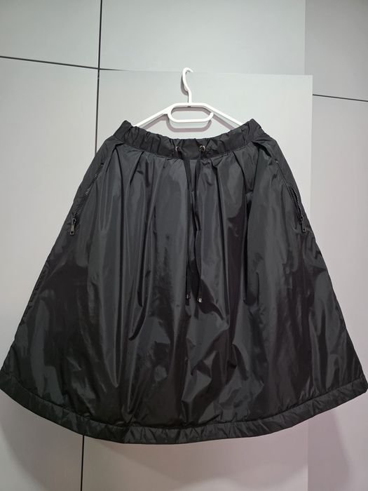 Женская Moncler Юбка Чёрная Другой