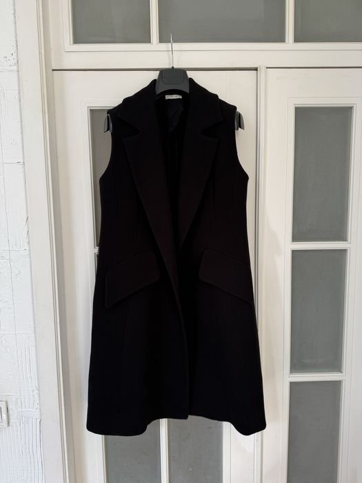 Men Celine Vest Black 38