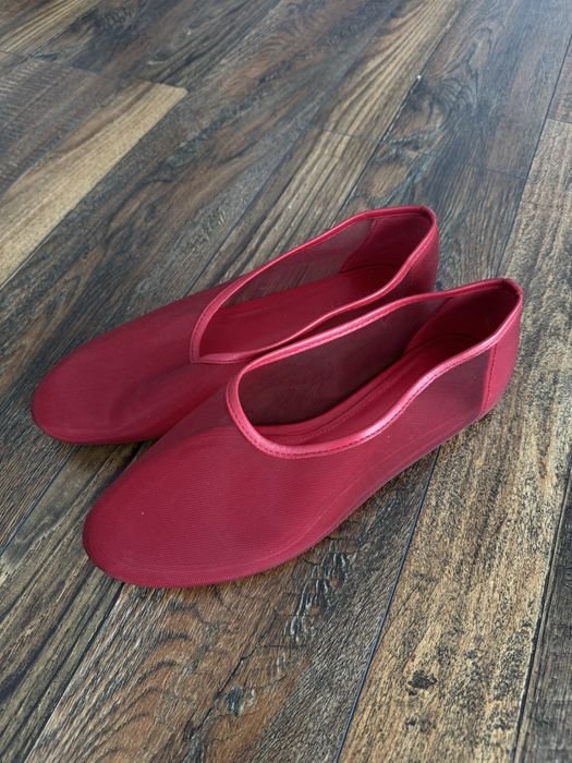 Femme Massimo Dutti Talons Rouge 39