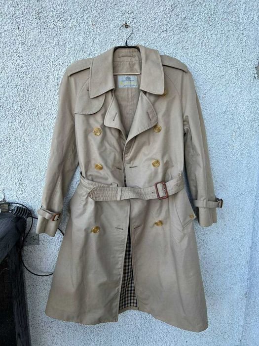 Femme Aquascutum Trench Beige 40