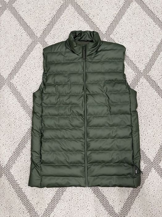 Donna Rains Gilet Verde 36