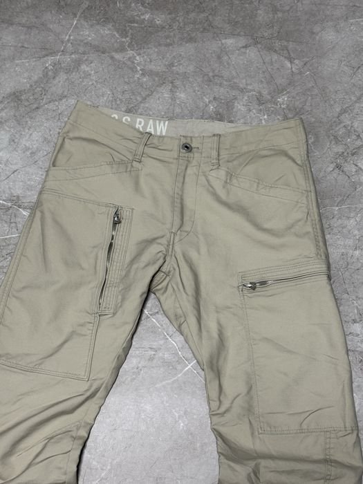 Herren Diesel Hose Beige 32