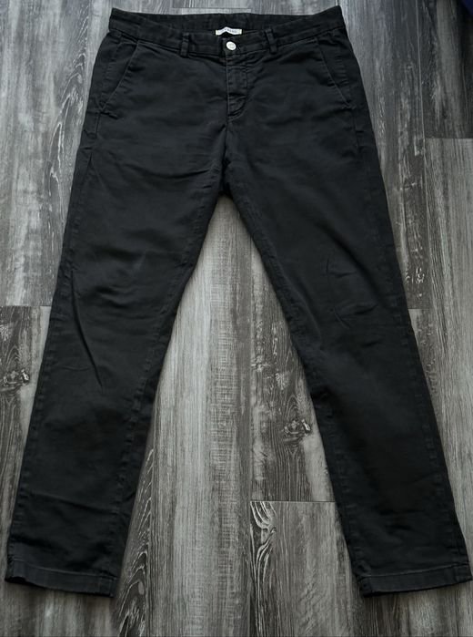 Homme Iceberg Jeans Noir Denim 32