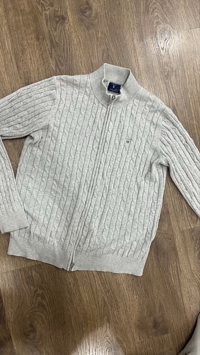 Femme Pull Gris  