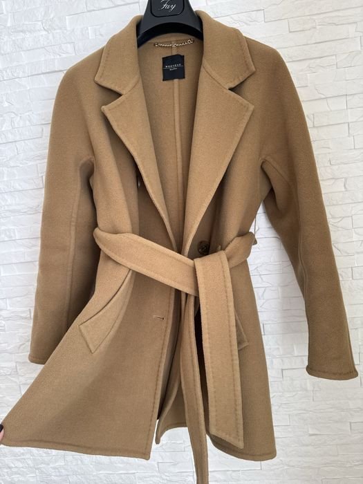 Женское Max Mara Пальто