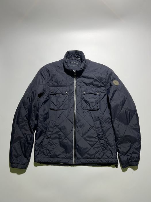 Homme Marc O Polo Veste Bleu Marine 38