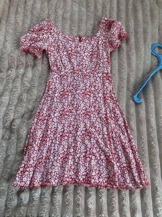 Femme Robe Rouge 36