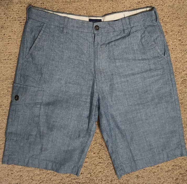 Men Lincoln Cargo Shorts 36-38