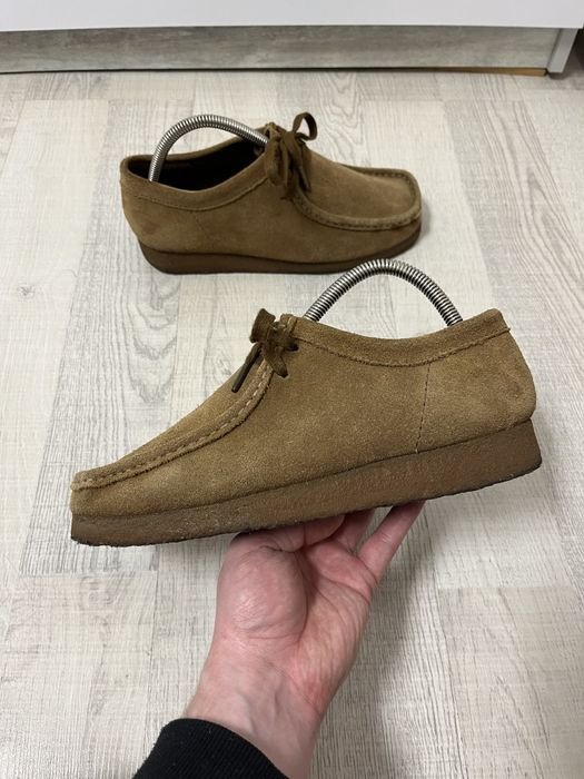 Homme Clarks Bottes Autres 41