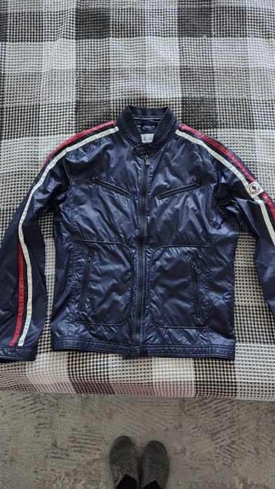 Мужской Moncler Ветровка Різнокольоровий 38