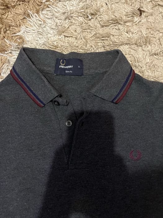 Homme Fred Perry Sweat Multicolore 36