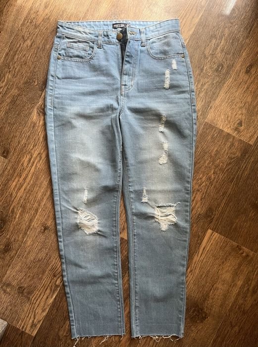 Damen Jeans Marineblau 38