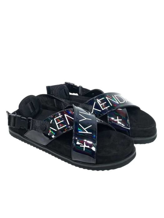 Femme Kendall + Kylie Sandales Noires 38