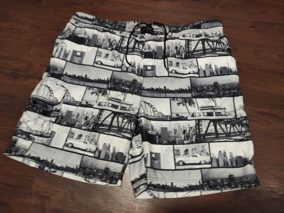 Men Shorts Polyester XXXL