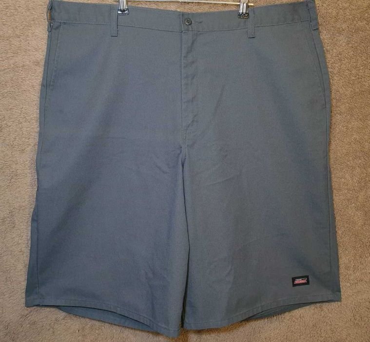 Men Dickies Shorts Grey 42