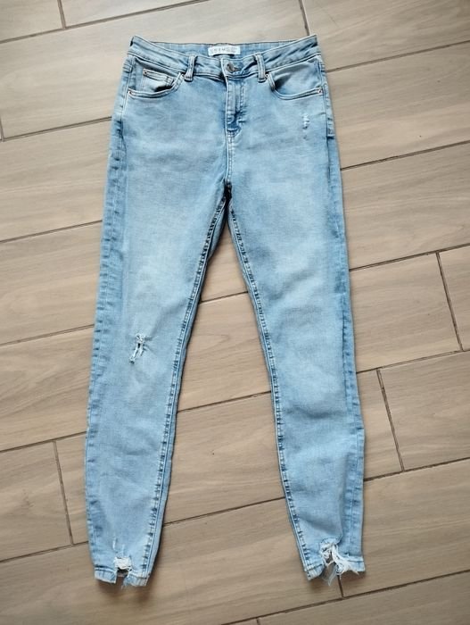 Женские Denim Co Джинсы Голубые 40