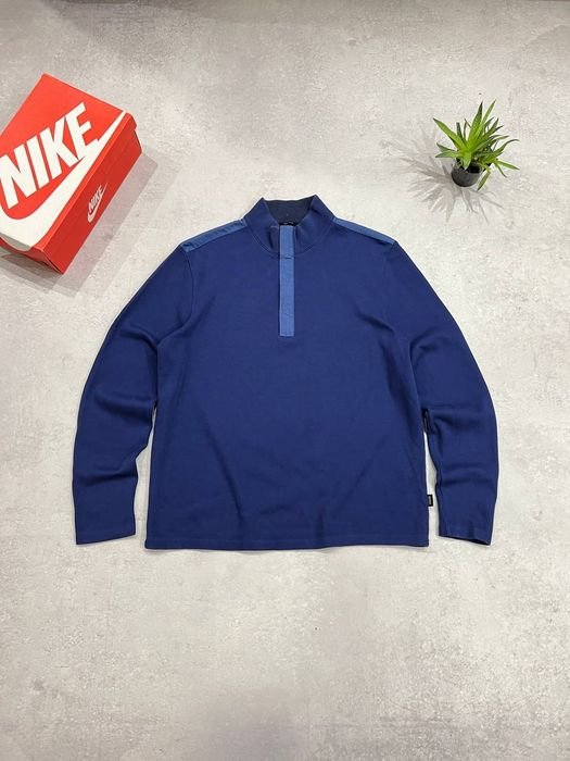 Homme Hugo Boss Pull Bleu Marine 40