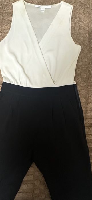 Women Diane von Furstenberg Jumpsuit Black 36