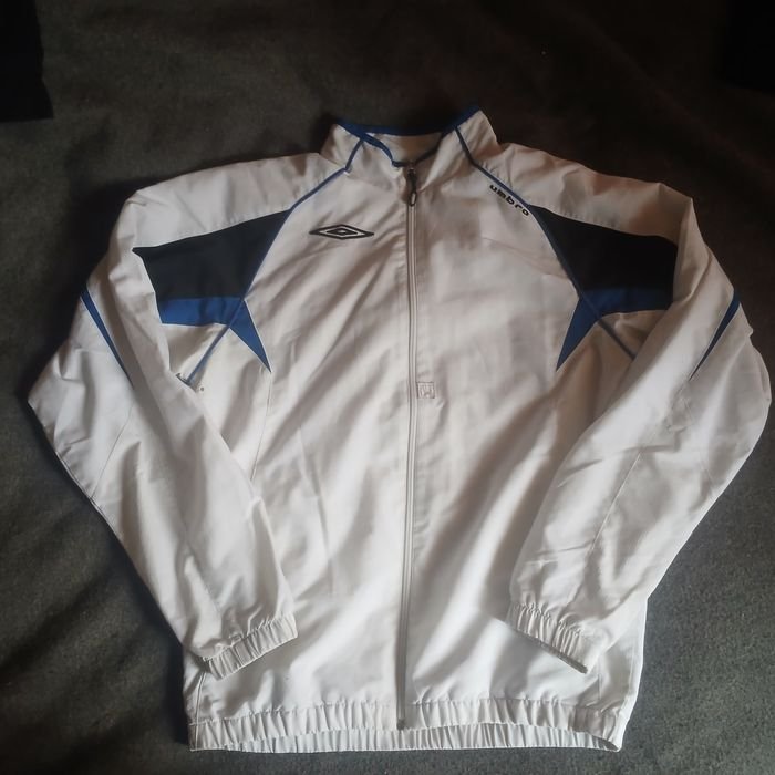 Uomo Umbro Giacca a Vento Multicolore 38