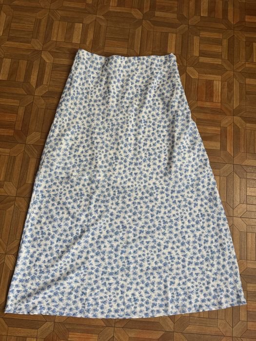 Women Skirt White  