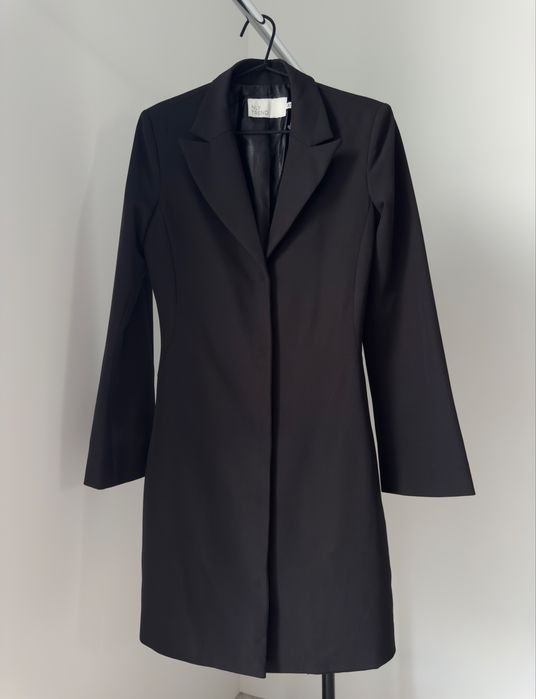 Women NLY Trend Dress Black 32