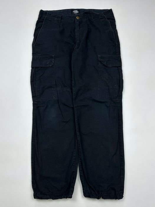 Uomo Dickies Pantaloni Neri XL